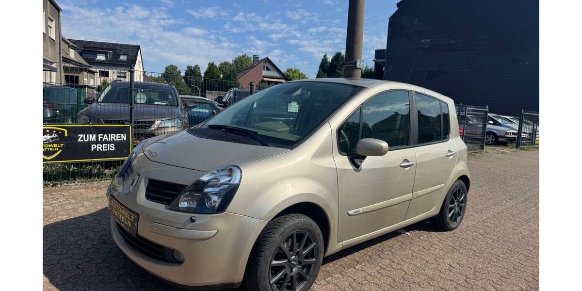 Renault Modus 92.250 km 5.990 &euro; Datteln 45711