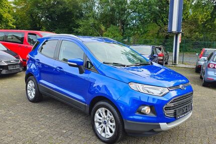 Ford EcoSport 20.483 km 9.990 € Bergkamen 59192