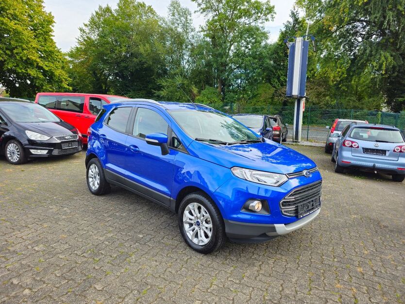 Ford EcoSport 20.483 km 9.990 € Bergkamen 59192