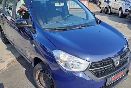 Dacia Lodgy 131.500 km 9.900 &euro; Sprockhövel 45549