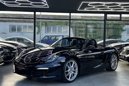 Porsche Boxster 76.457 km 45.850 € Essen 45141