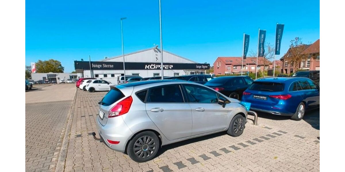 Ford Fiesta 104.000 km 3.990 &euro; Dülmen 48249