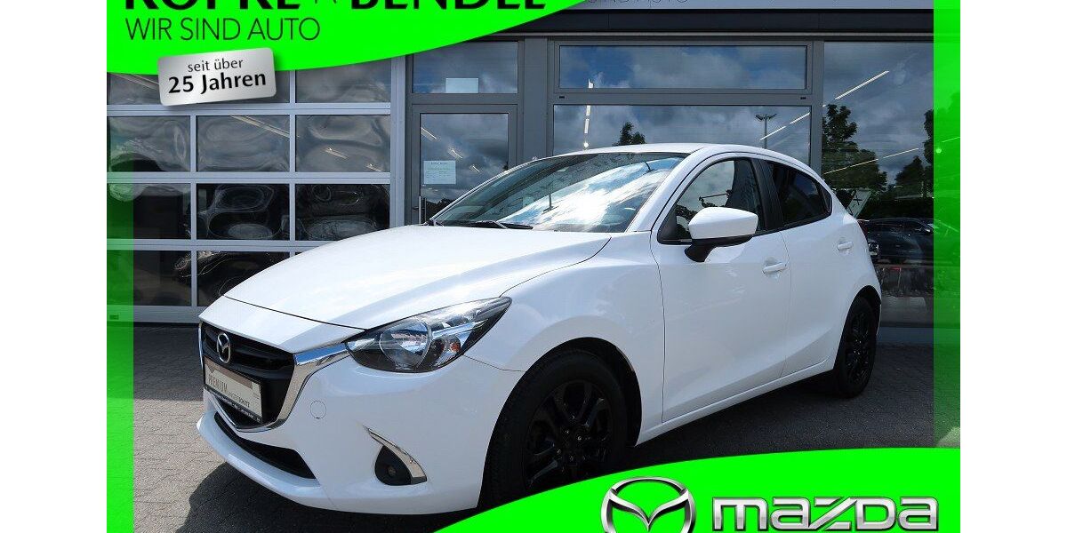 Mazda 2 43.475 km 14.320 &euro; Marl 45772