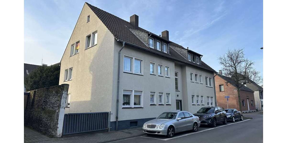 Wohnung zum Kaufen in Mülheim an der Ruhr 72.500 € 44 m² 2 zimmer