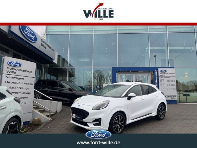 Ford Puma 48.380 km 18.850 &euro; Dülmen 48249