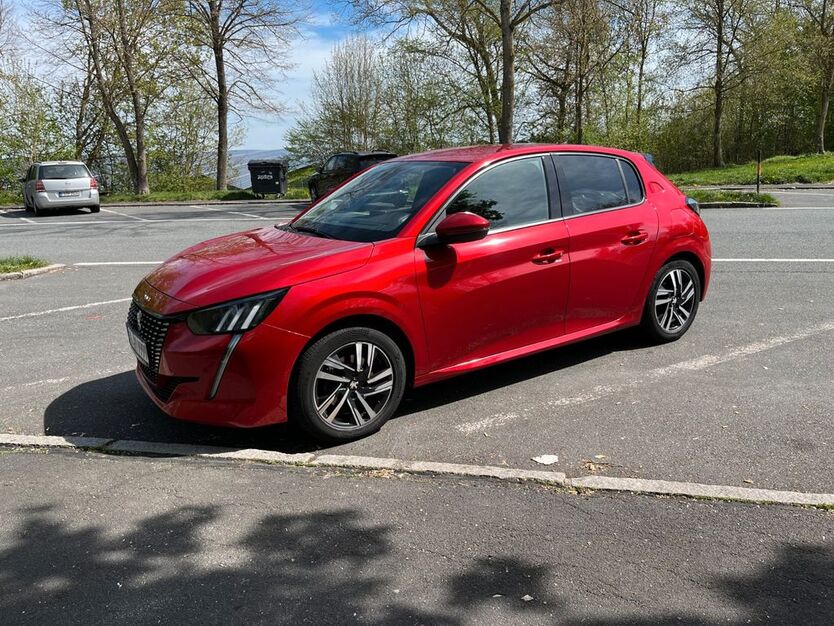 Peugeot 208 89.000 km 11.499 € Nordkirchen 59394