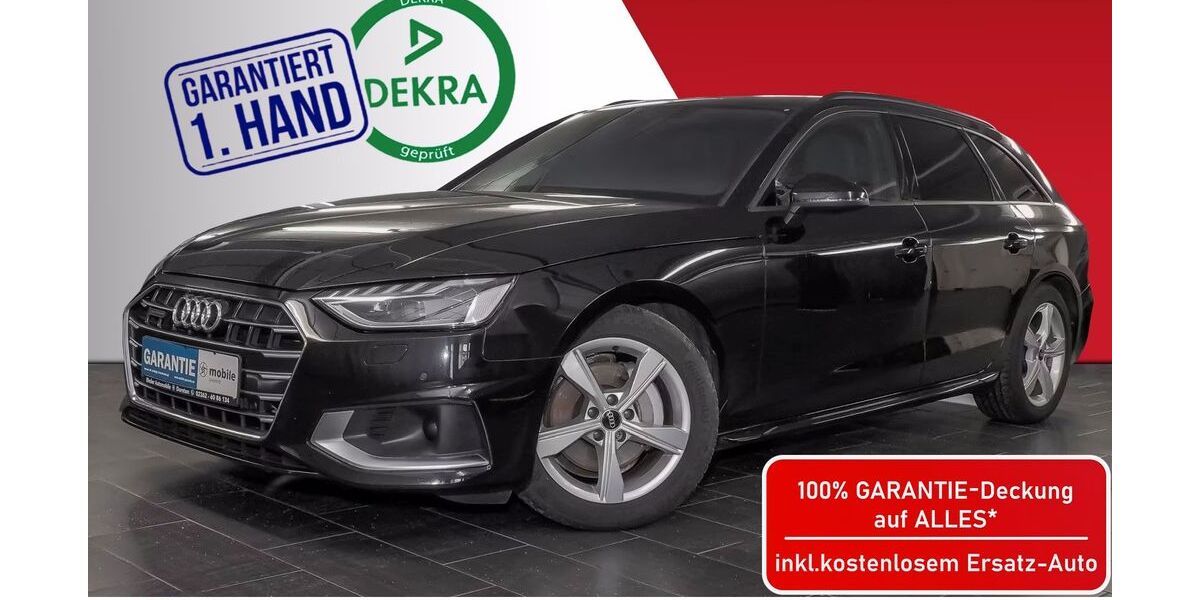 Audi A4 96.160 km 25.999 &euro; Dorsten 46284