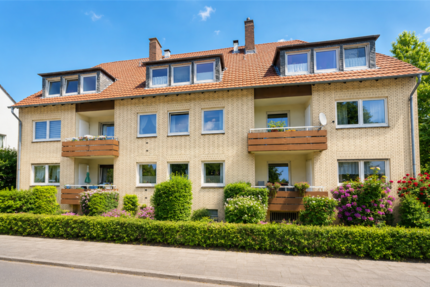 Wohnung Oberhausen Alstaden - 5 Zimmer, 87 m&sup2;, 530&euro; | Angebot:26757737