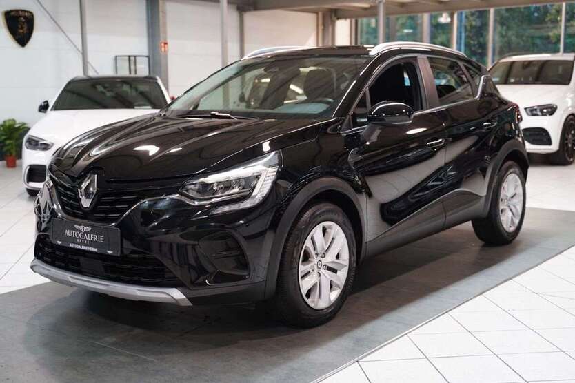 Renault Captur 15.300 km 16.500 € Herne 44652