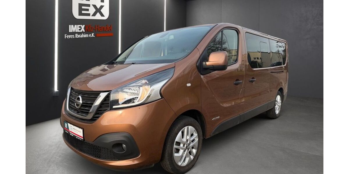 Nissan NV300 90.000 km 21.500 € Marl 45772