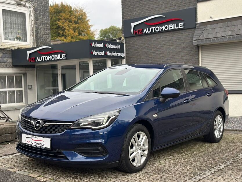 Opel Astra 170.600 km 9.990 € Velbert 42551