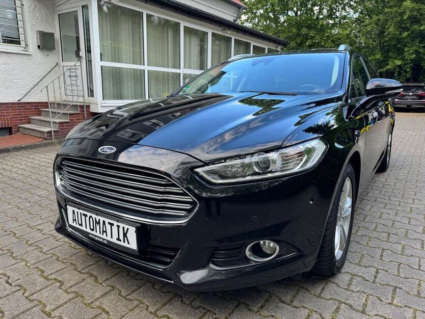 Mondeo