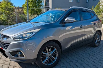 Hyundai ix35 129.000 km 11.299 &euro; Gladbeck 45968