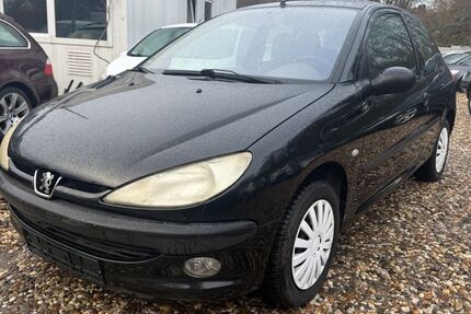 Peugeot 206 130.000 km 1.700 &euro; Essen 45326