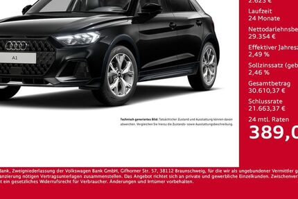 Audi A1 18.532 km 31.977 € Dortmund 44143