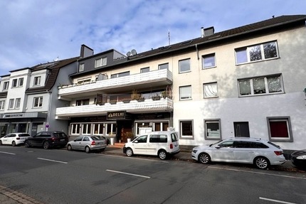 4- Zimmerwohnung mit Potenzial in Dortmund-Wellinghofen