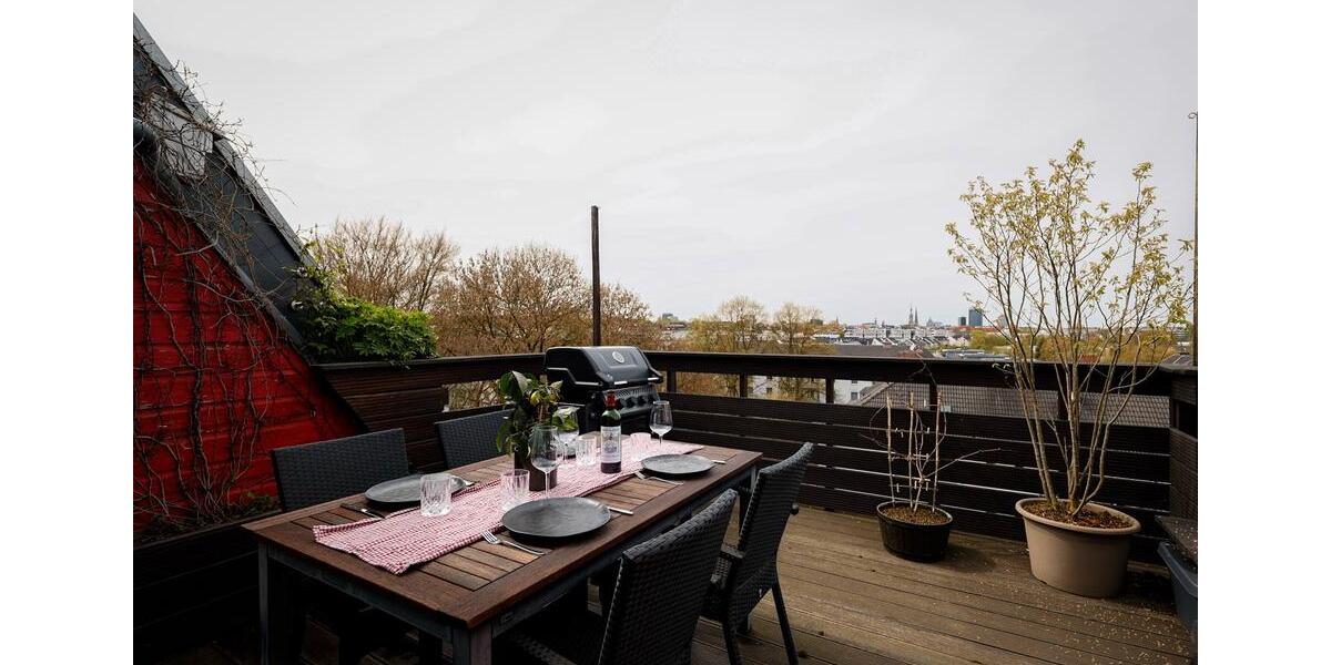Etagenwohnung Dortmund Gartenstadt - 3.5 Zimmer, 131 m&sup2;, 429.000&euro; | Angebot:26898223