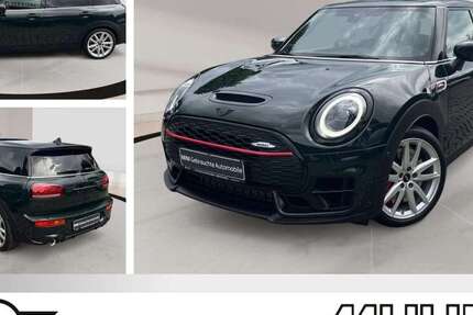 Mini John Cooper Works Clubman