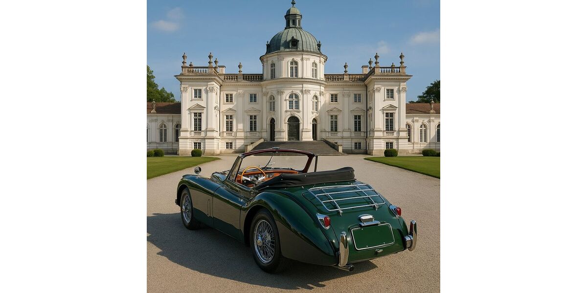 Jaguar XK 121.245 km 88.500 € Dortmund 44229