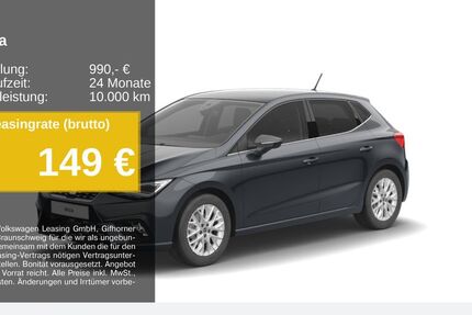 Seat Ibiza 22.143 km 21.580 &euro; Recklinghausen 45663