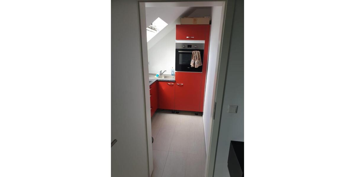 Dachgeschoßwohnung Recklinghausen - 1 Zimmer, 39 m&sup2;, 350&euro; | Angebot:25891390