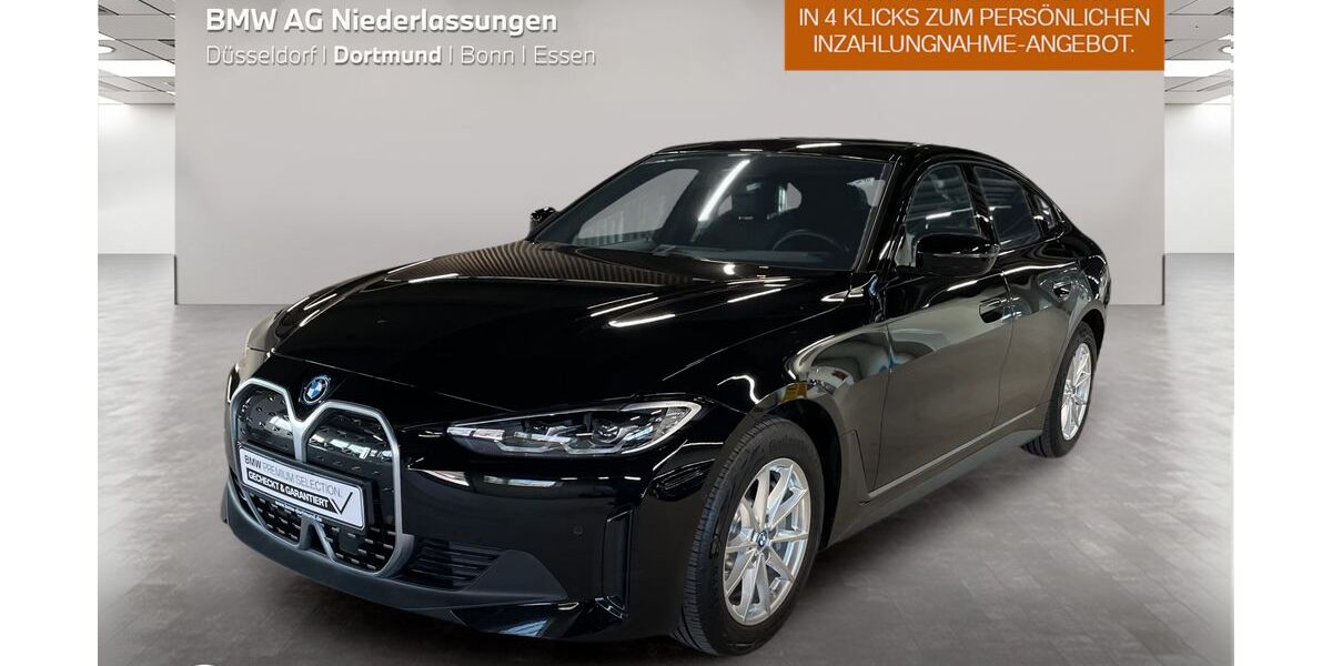 BMW i4 24.897 km 36.299 &euro; Dortmund 44263