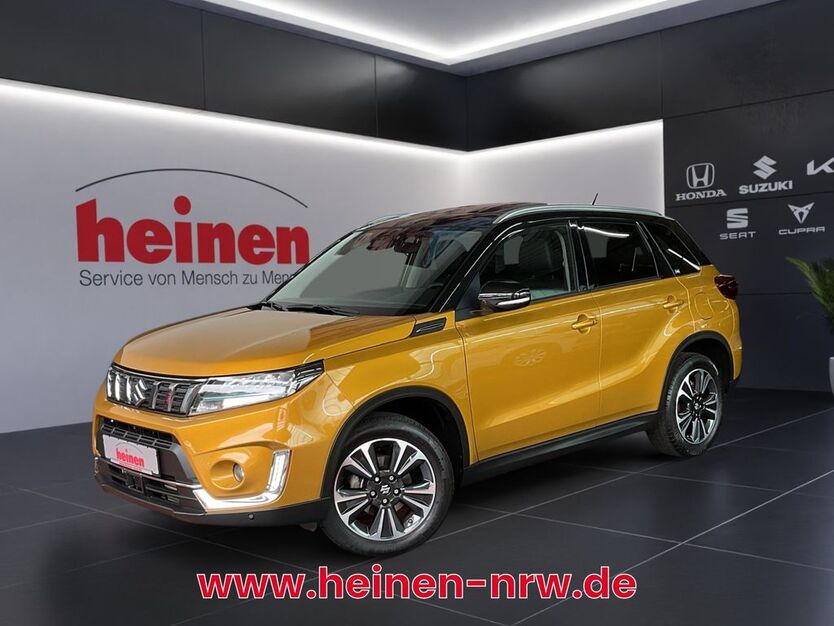 Suzuki Vitara 21.484 km 22.899 € Werne 59368