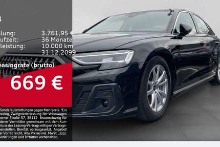 Audi A8 34.070 km 47.780 &euro; Bochum 44892