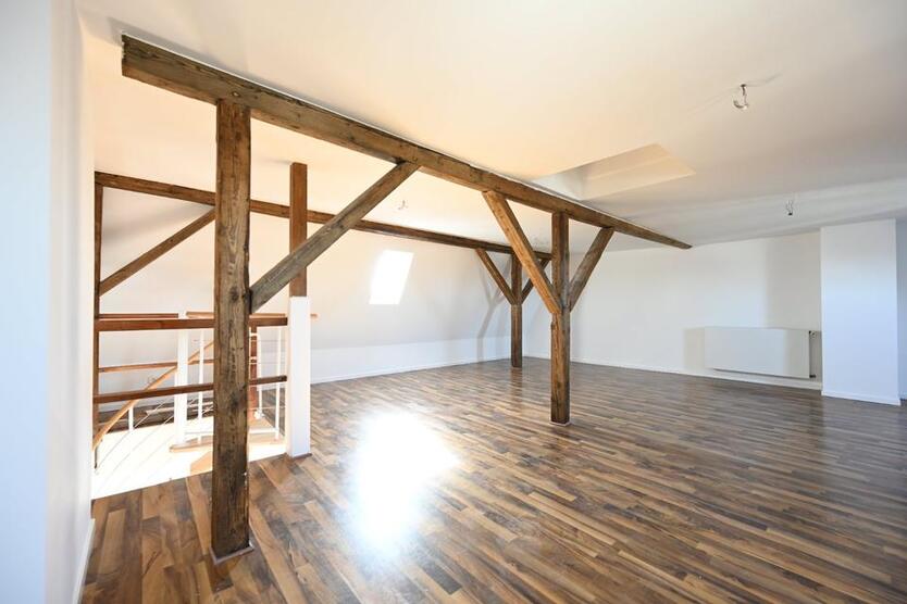 3Raum Maisonette (VIDEO-Link) Mietwohnung Südostviertel Essen