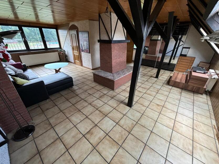 Doppelhaushälfte mit großem Garten in Ickern zimmer