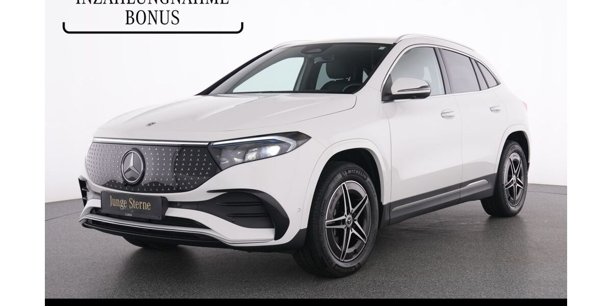 Mercedes-Benz EQA 19.319 km 38.685 &euro; Essen 45309