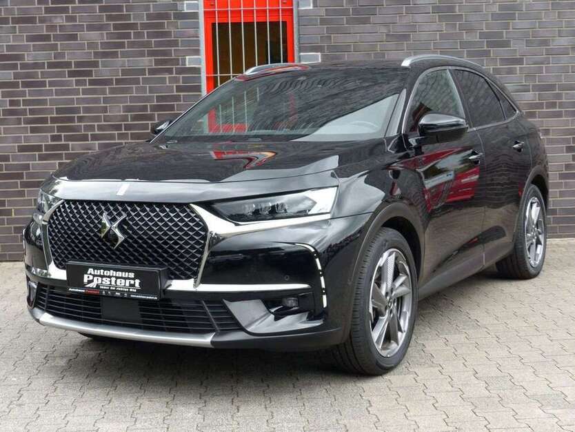 DS 7 Crossback
