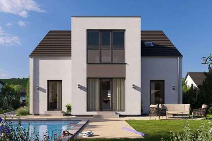 Haus Recklinghausen Grullbad - 5 Zimmer, 194 m&sup2;, 543.999&euro; | Angebot:27390272