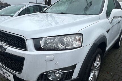 Chevrolet Captiva 190.000 km 4.999 &euro; Marl 45770