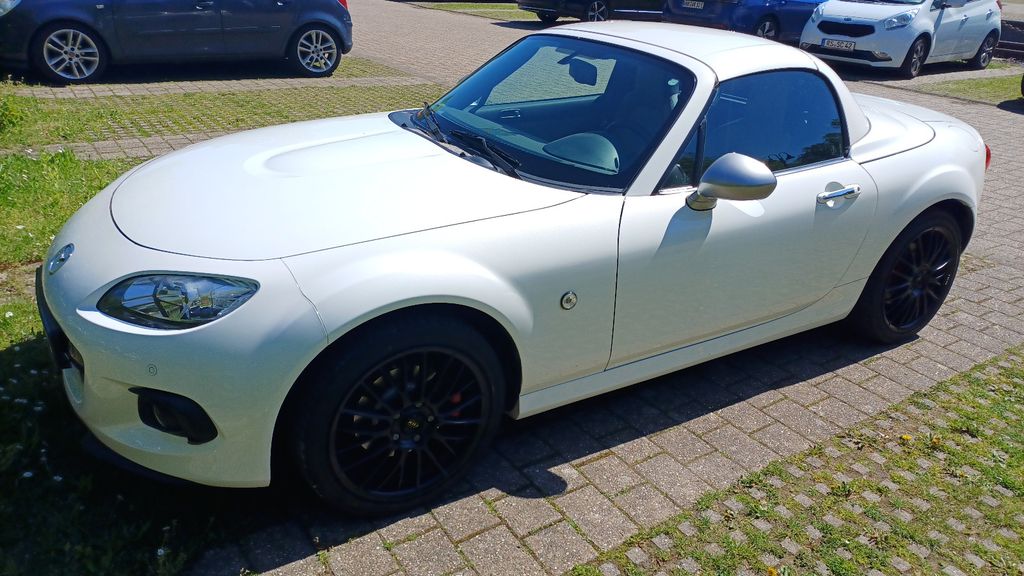 Mazda MX-5 72.000 km 16.600 &euro; Castrop-Rauxel 44577