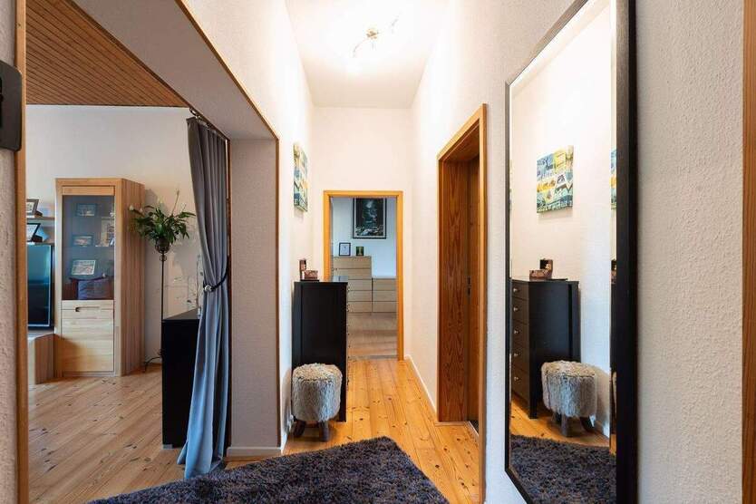 Traumhafte Altbauperle mit Balkonoase in Bochums bester Lage 3 zimmer