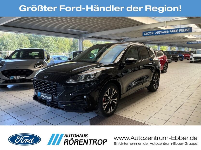 Ford Kuga 35.600 km 25.479 € Lünen 44532