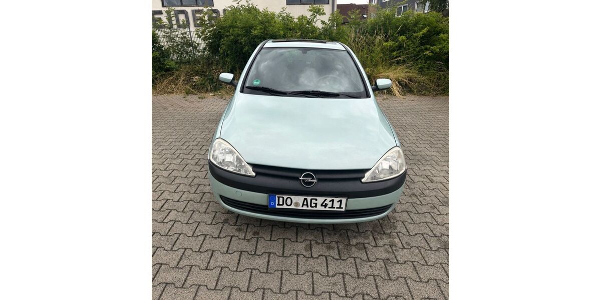 Opel Corsa 210.367 km 1.300 &euro; Dortmund 44227