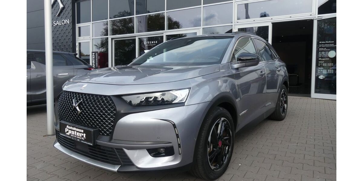 DS Automobiles DS7 (Crossback) 35.100 km 31.450 € Oberhausen 46147