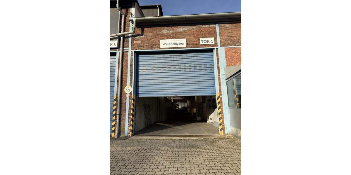 Gewerbeobjekt Gelsenkirchen Schalke - 7.600&euro; | Angebot:25402827