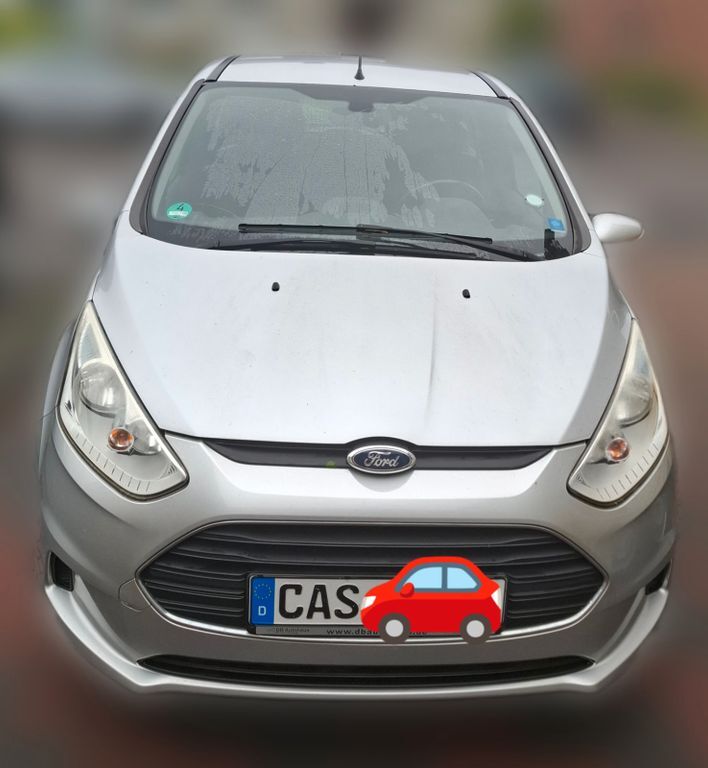 Ford B-Max 120.866 km 4.999 € Castrop-Rauxel 44581