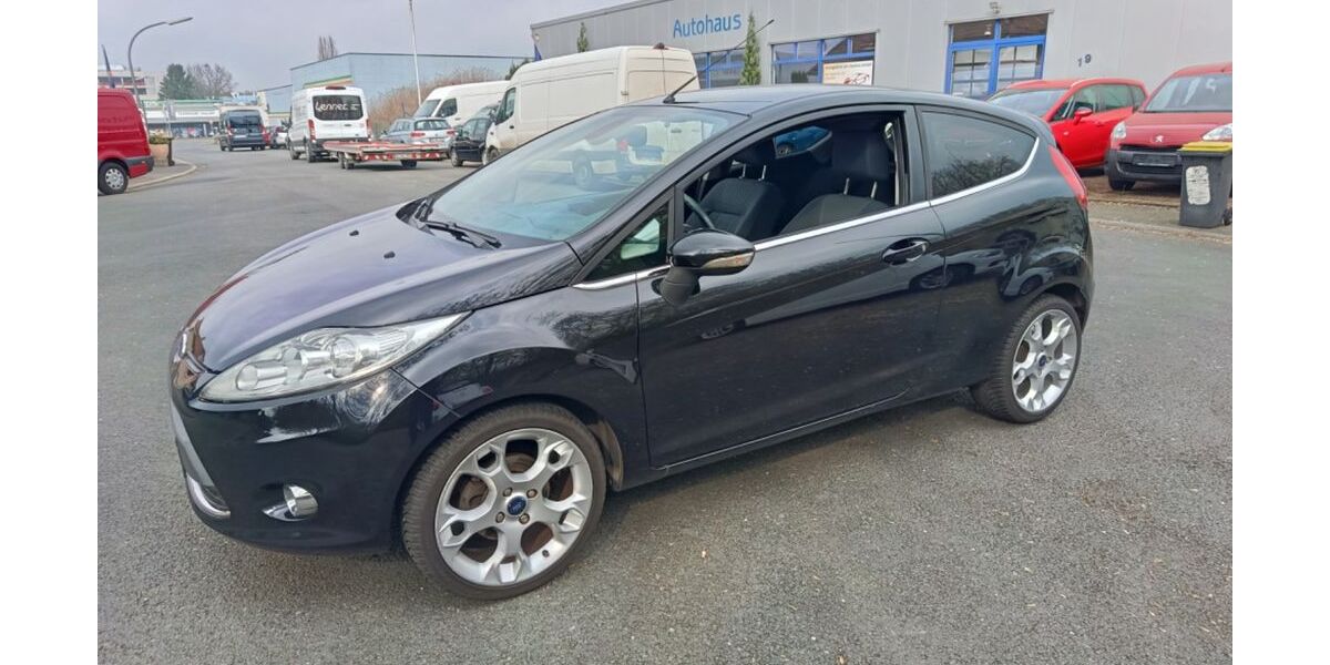 Ford Fiesta 177.000 km 2.990 &euro; Recklinghausen 45659