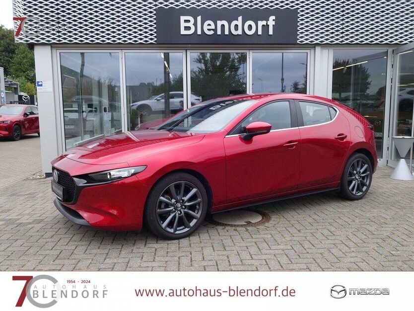 Mazda 3 85.570 km 18.900 € Herten 45701
