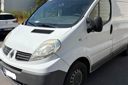 Renault Trafic 257.400 km 4.800 &euro; Dortmund 44339