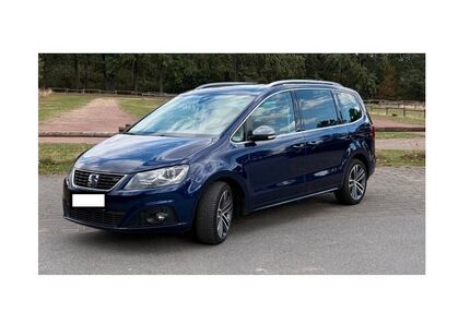 Seat Alhambra 82.000 km 27.900 &euro; Olfen 59399