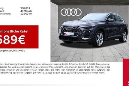 Audi Q5 9.610 km 59.840 &euro; Recklinghausen 45657