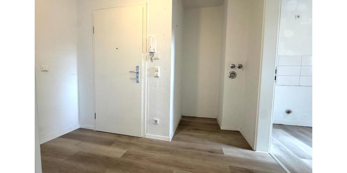 Wohnen in der Gartenstadt Welheim: Lichtdurchflutete 2,5 Zimmerwohnung mit Balkon ab sofort frei 2 zimmer