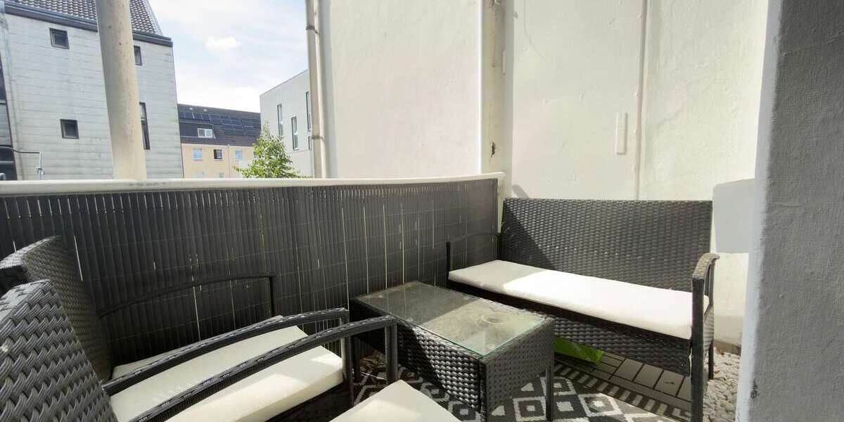 Großzügige 3,5-Zimmer-Wohnung im 1. Obergeschoss in zentraler Lage von Alt-Oberhausen - Etagenwohnung Oberhausen | Angebot:27093549