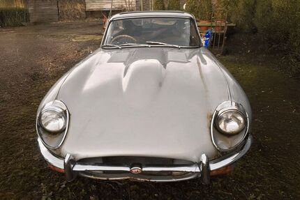 Jaguar E-Type