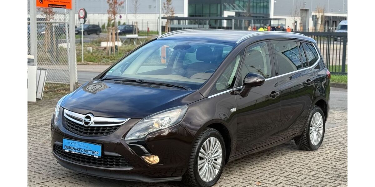 Opel Zafira 190.000 km 6.999 &euro; Bottrop 46238